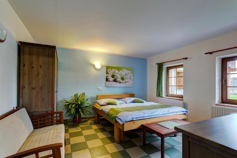Hotel Leyla Frymburk Esterno foto