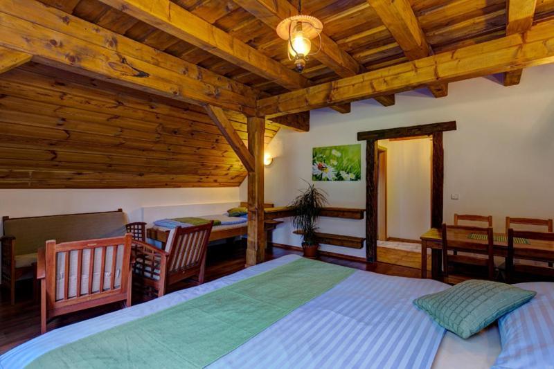 Hotel Leyla Frymburk Esterno foto