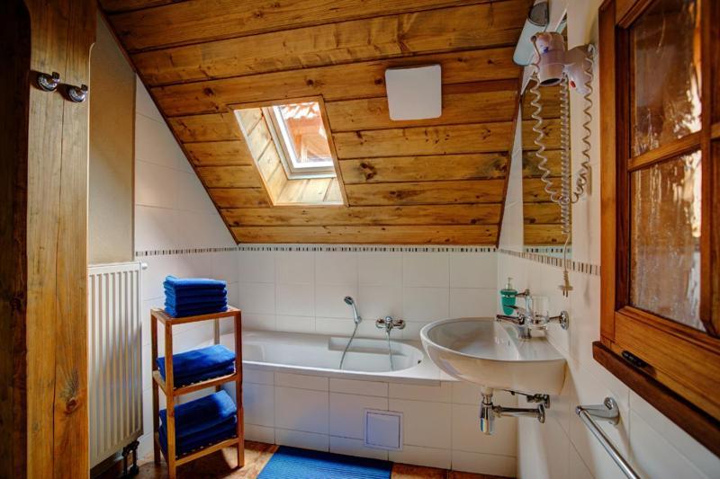 Hotel Leyla Frymburk Esterno foto